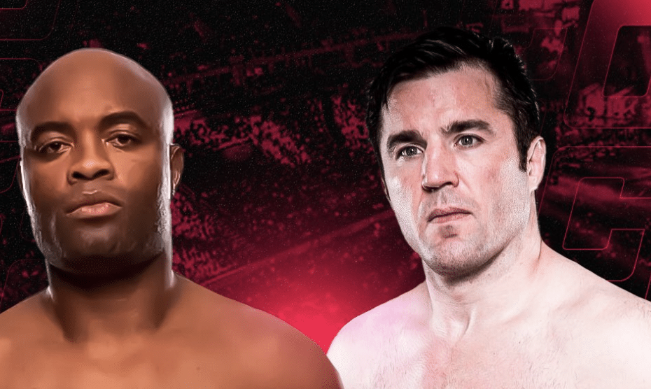 Anderson Silva je u vrhunskoj formi za borbu sa Chael Sonnen-om