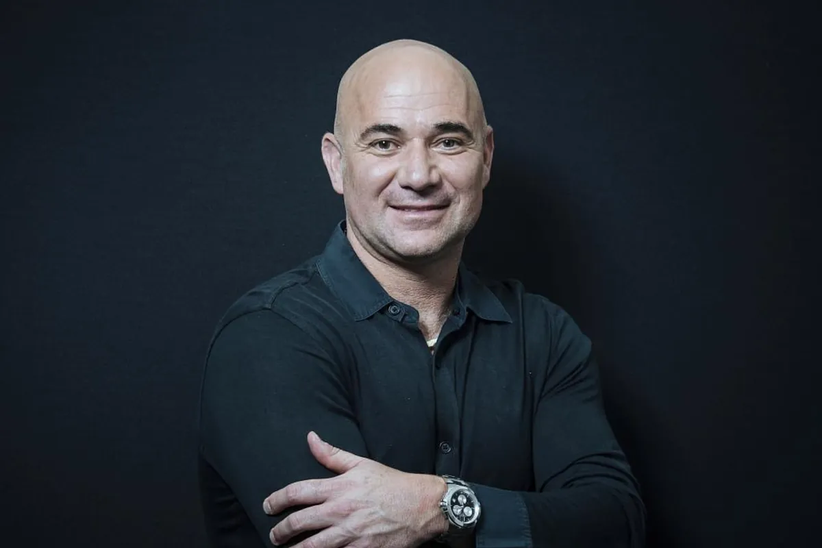 Andre Agasi, kapiten Svetskog tima Lejver kupa od 2025.