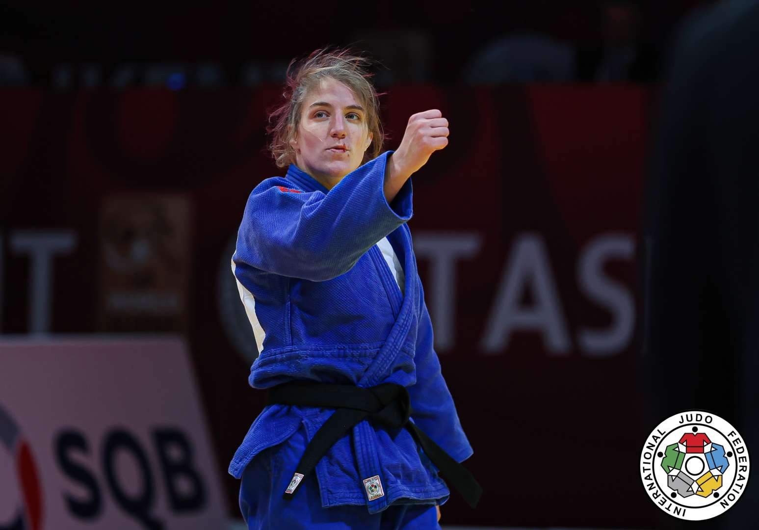 Andreja Leski (SLO) ponovo u akciji na Taškent Grend slemu 2024