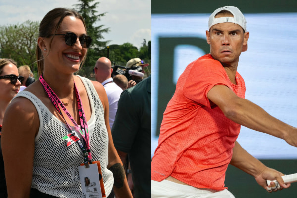Arjana Sabalenka ima urnebesnu reakciju da bude 'blagoslovena' od Strane Rafaela Nadala na Rolan Garosu
