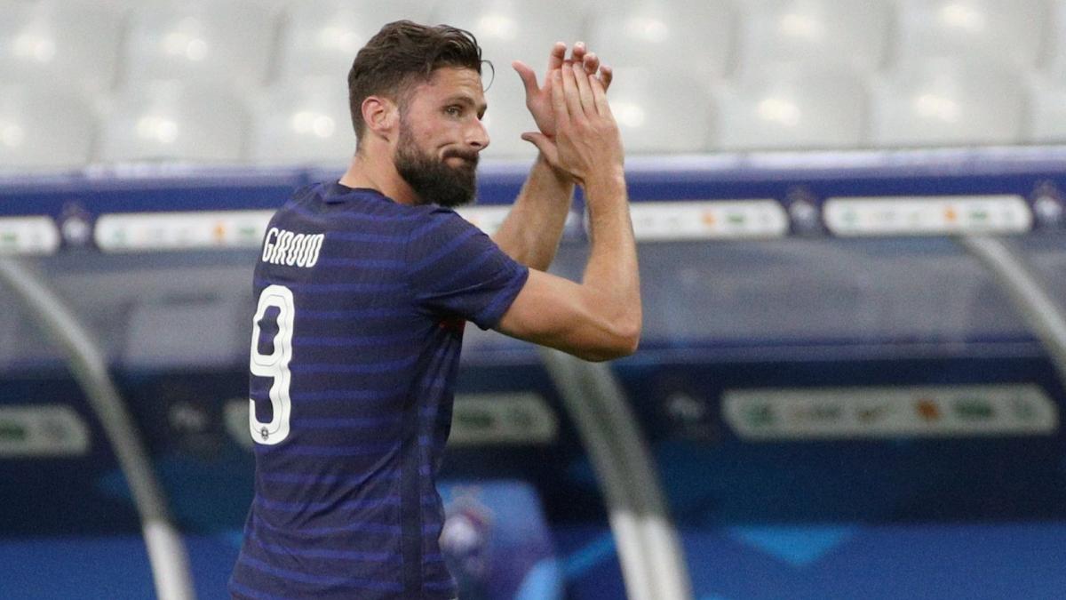 Arsen Venger o tome zašto je potpisao žirua za Arsenal