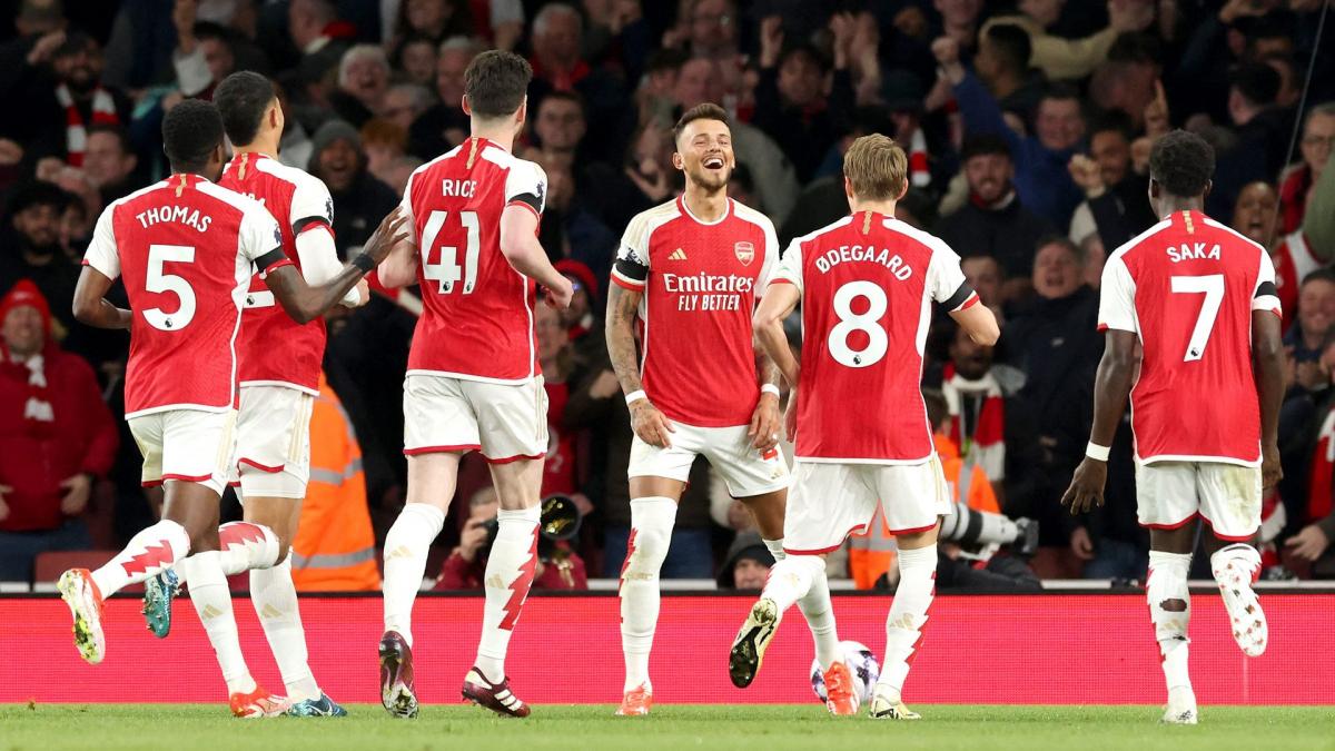 Arsenal već isplanirao slavlje za titulu