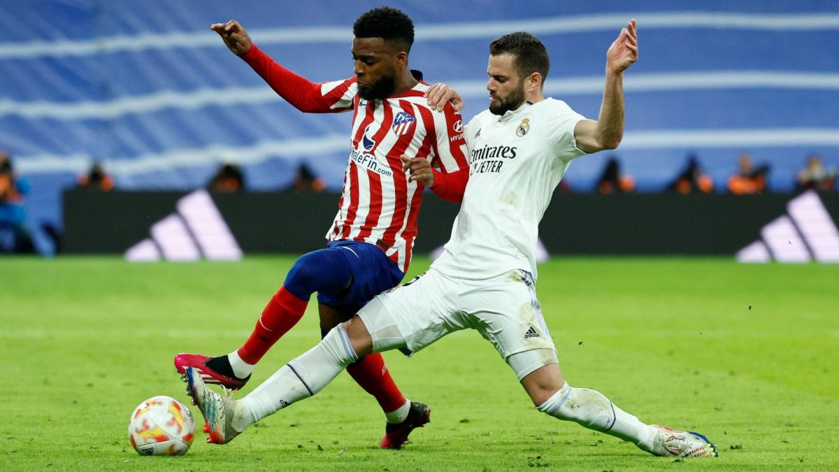 Atlético de Madrid: ali gde je nestao zaboravljeni Tomas Lemar?