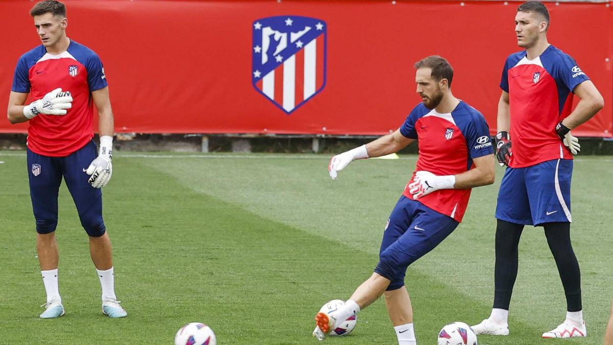 Atlético de Madrid menja grb