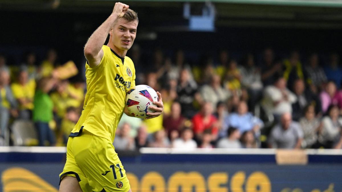 Atlético de Madrid spreman da stavi više od 30 miliona € za Sørloth