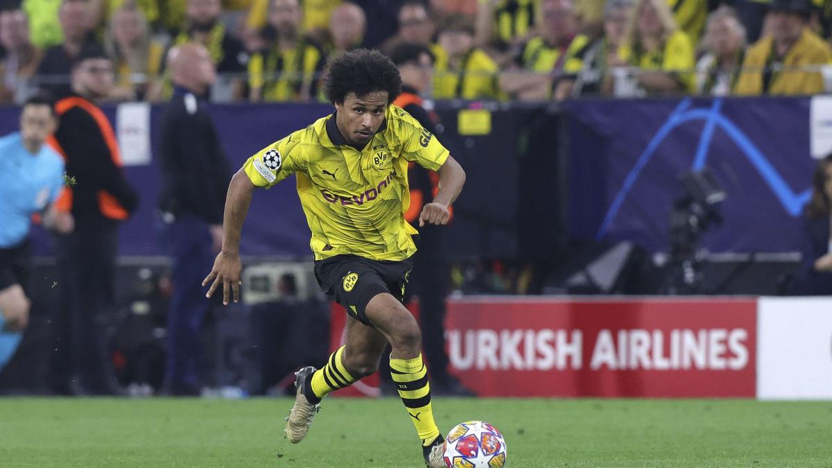 BVB: Razmatra se odlazak Karima Adejemija