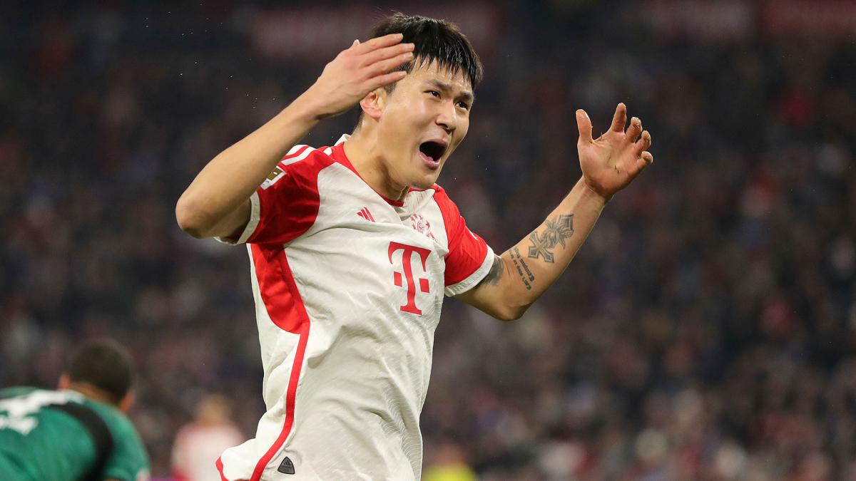 Bajern Minhen: Kim Min-džae je bio užasno frustriran