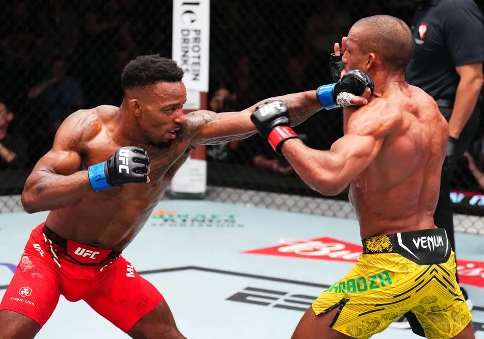 UFC Fight Night: Barboza vs. Murphy