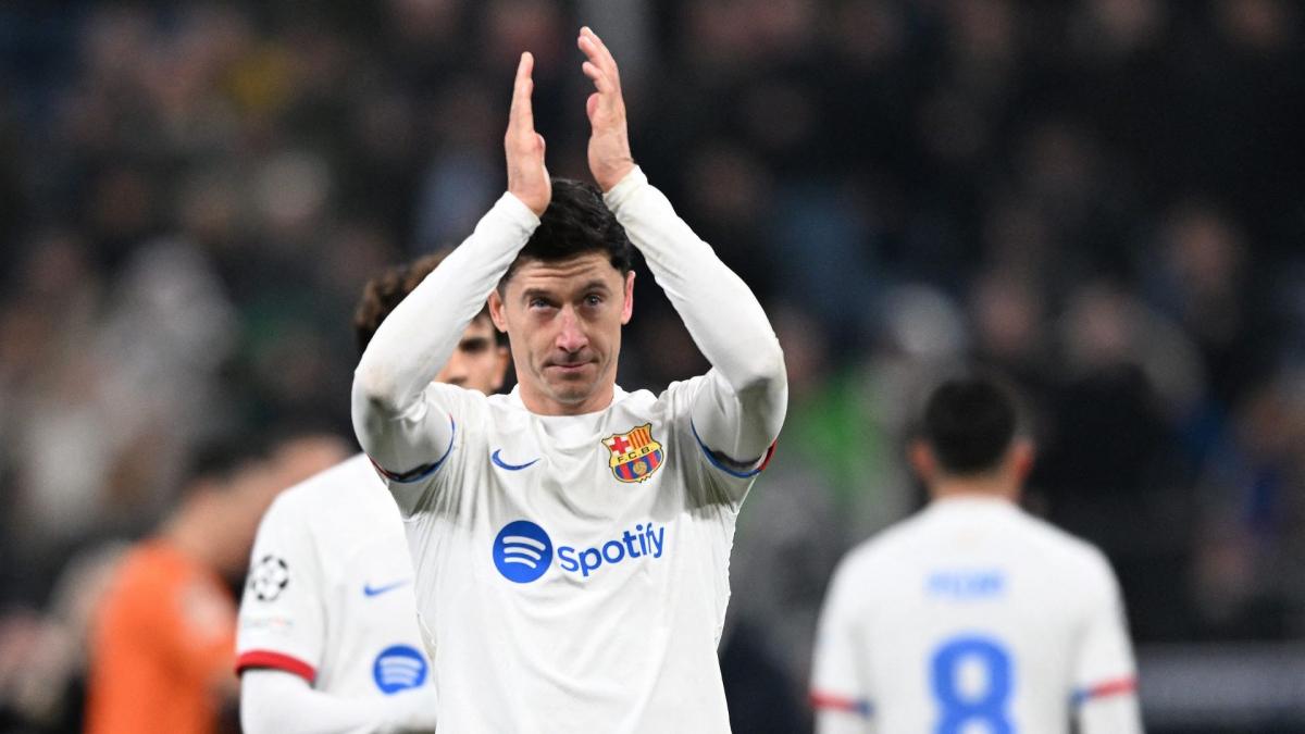 Barça: Agent Roberta Lewandowskog prekinuo ćutanje