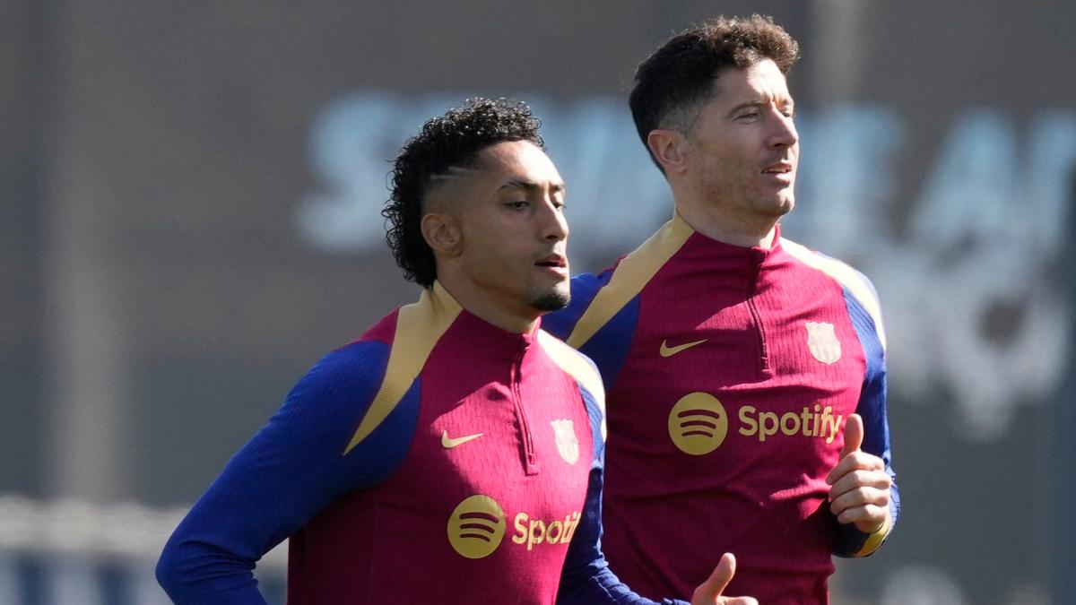 Barça: velika prepirka između Rafine i Ksavijevog brata