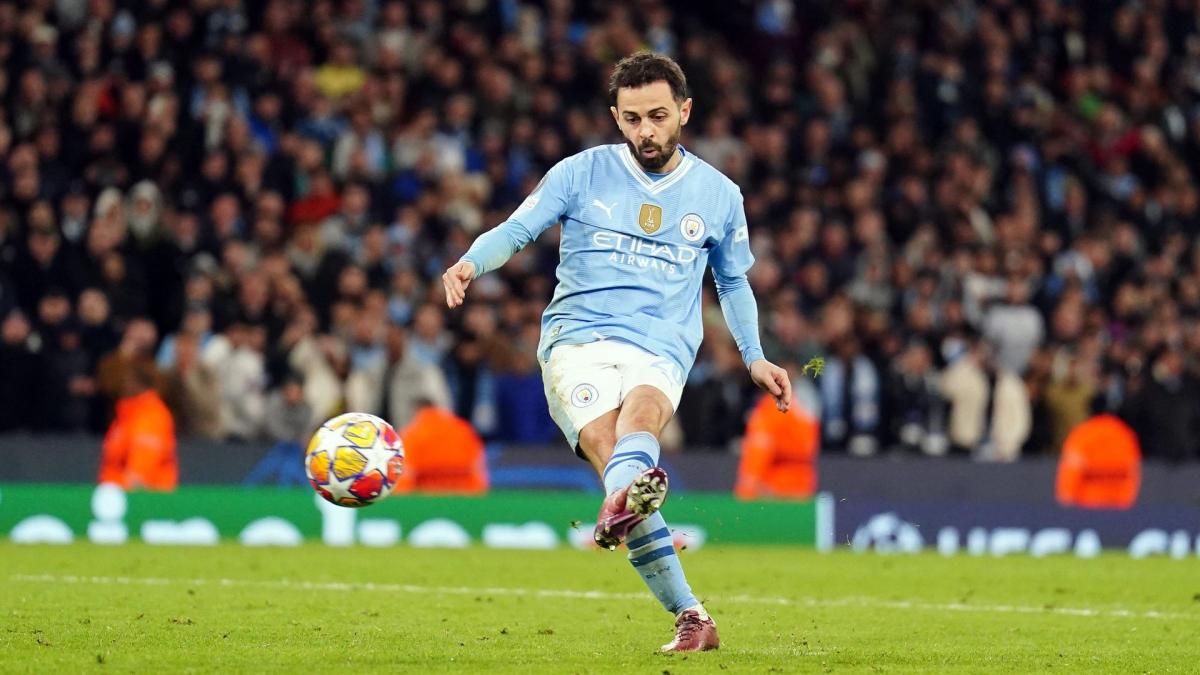Bernardo Silva dao Barçi zapanjujući poklon