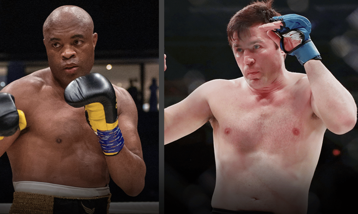Bivši UFC šampion srednje kategorije Anderson Silva boksovaće Čaela Sonena 15 juna