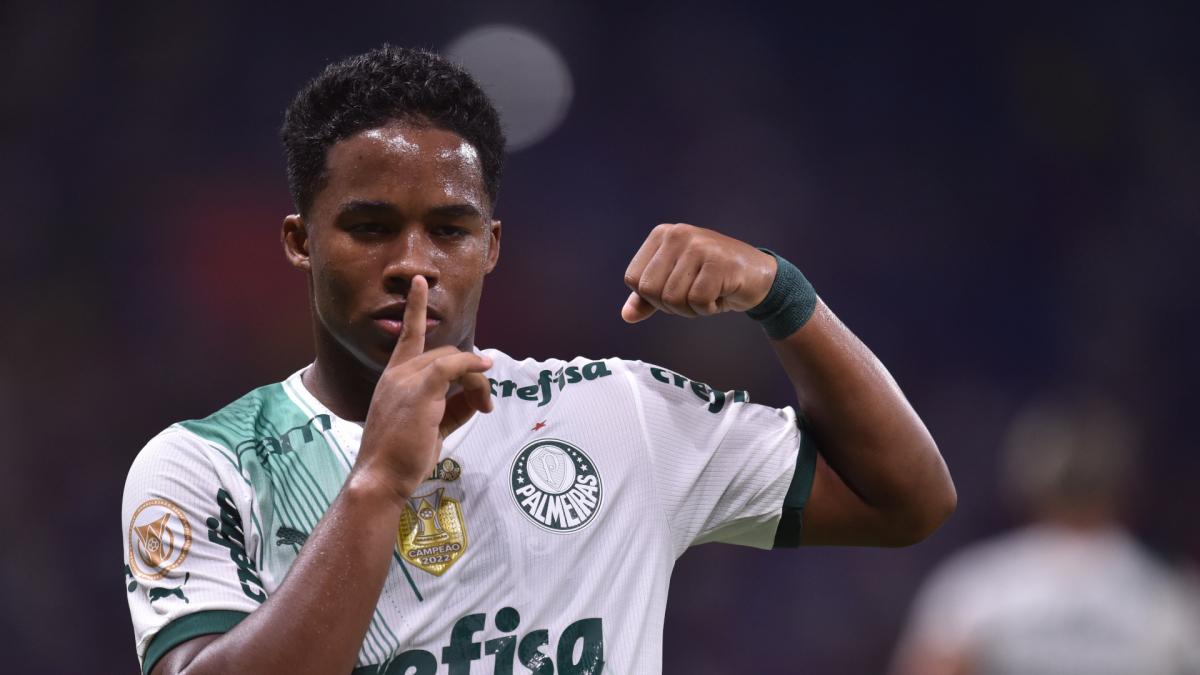 Brazil i Real Madrid: Ogromna briga za Endrika