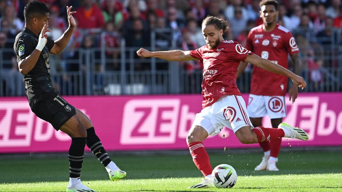 Brest: Bil Brahimi se zahvalio OGC Nici na Ligi šampiona