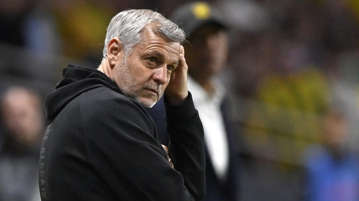 Bruno Genesio ima dodire sa dva kluba iz Lige 1!