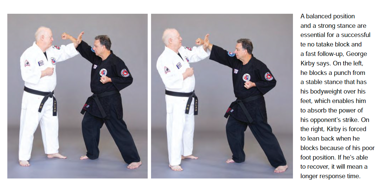 Budoshin Jujitsu Blokčein Tehnike