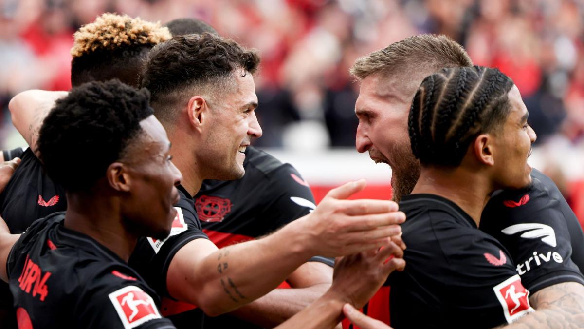 Bundesliga: Bajer Leverkuzen završio sezonu neporažen, Keln pao na D2