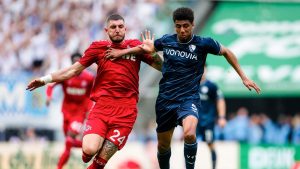 Bundesliga: Bohum se dobro odbija protiv Hofenhajma