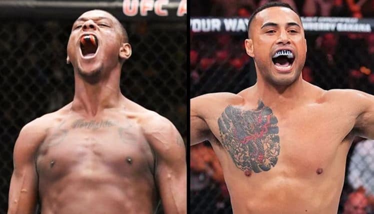 Carlos Ulberg To Replace Khalil Rountree Vs. Jamahal Hill At UFC 303