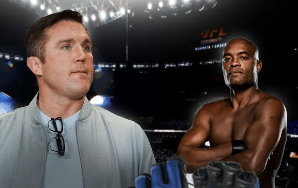 Chael Sonnen uzbuđen zbog boksa Anderson Silva