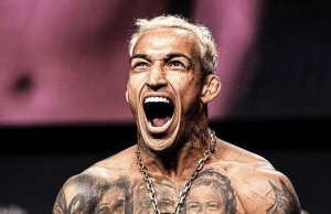 Charles Oliveira razmatra potez velter kategorije posle UFC 300 poraza
