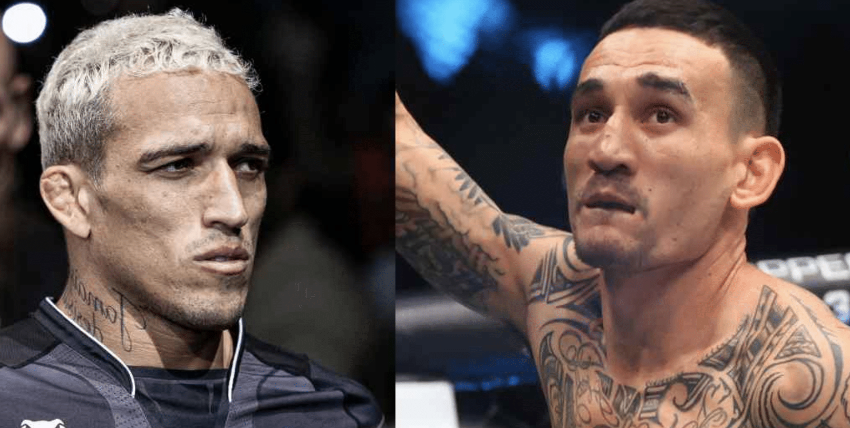 Charles Oliveria Eyes Fight With BMF Champ Max Holloway