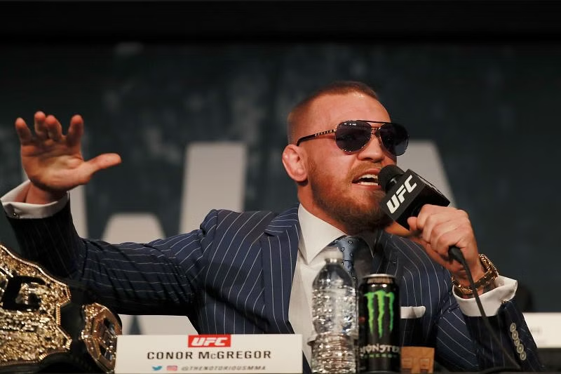 Conor Mcgregor