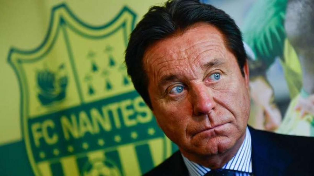 DNCG sankcioniše FK Nantes
