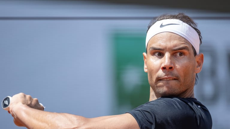 Rafael Nadal će se u prvom kolu igrati protiv Aleksandra Zvereva koji se oseća kao finale.