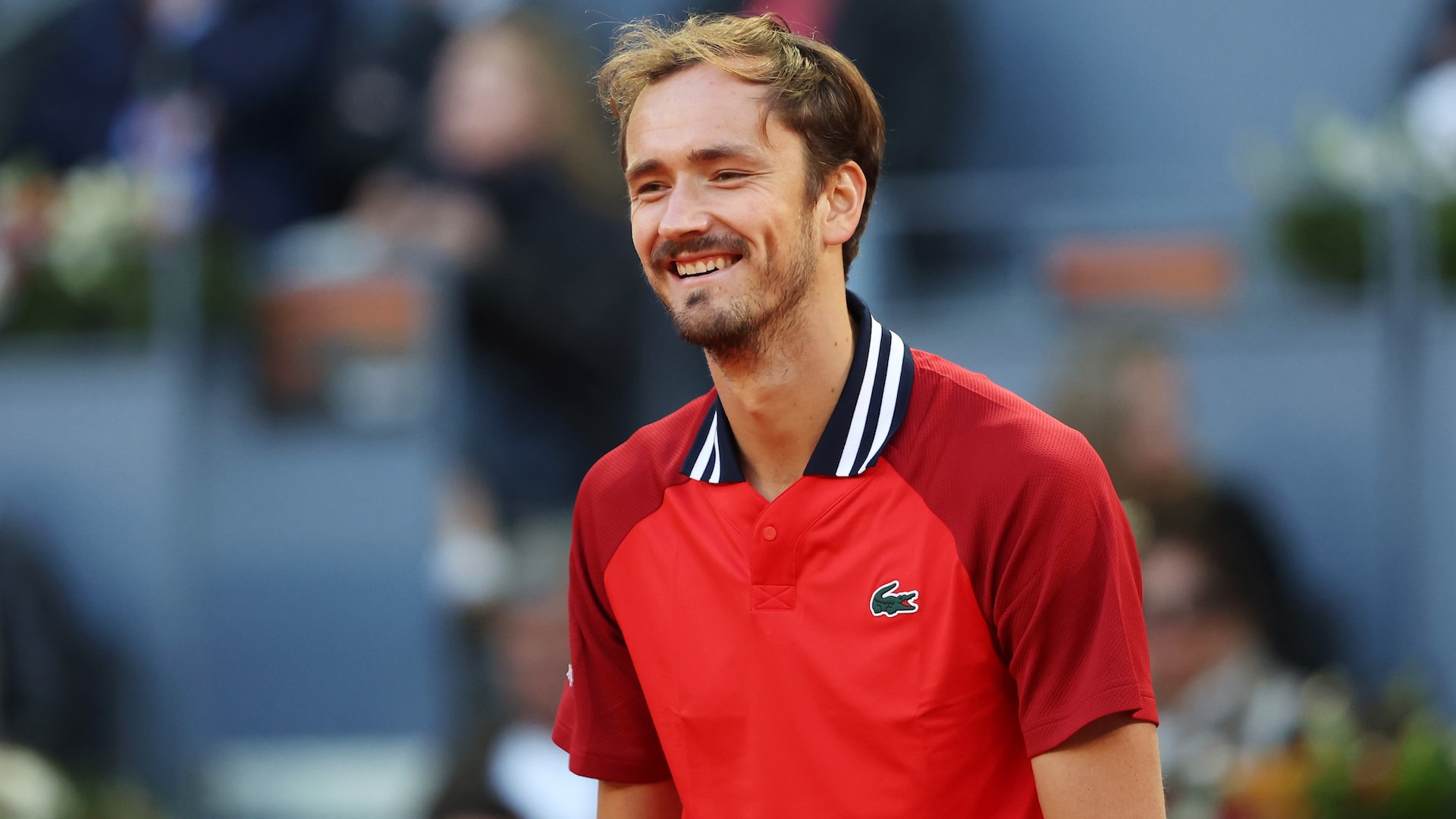 Daniil Medvedev prihvatio ulogu branioca titule u Rimu, otresao povredu Madrida