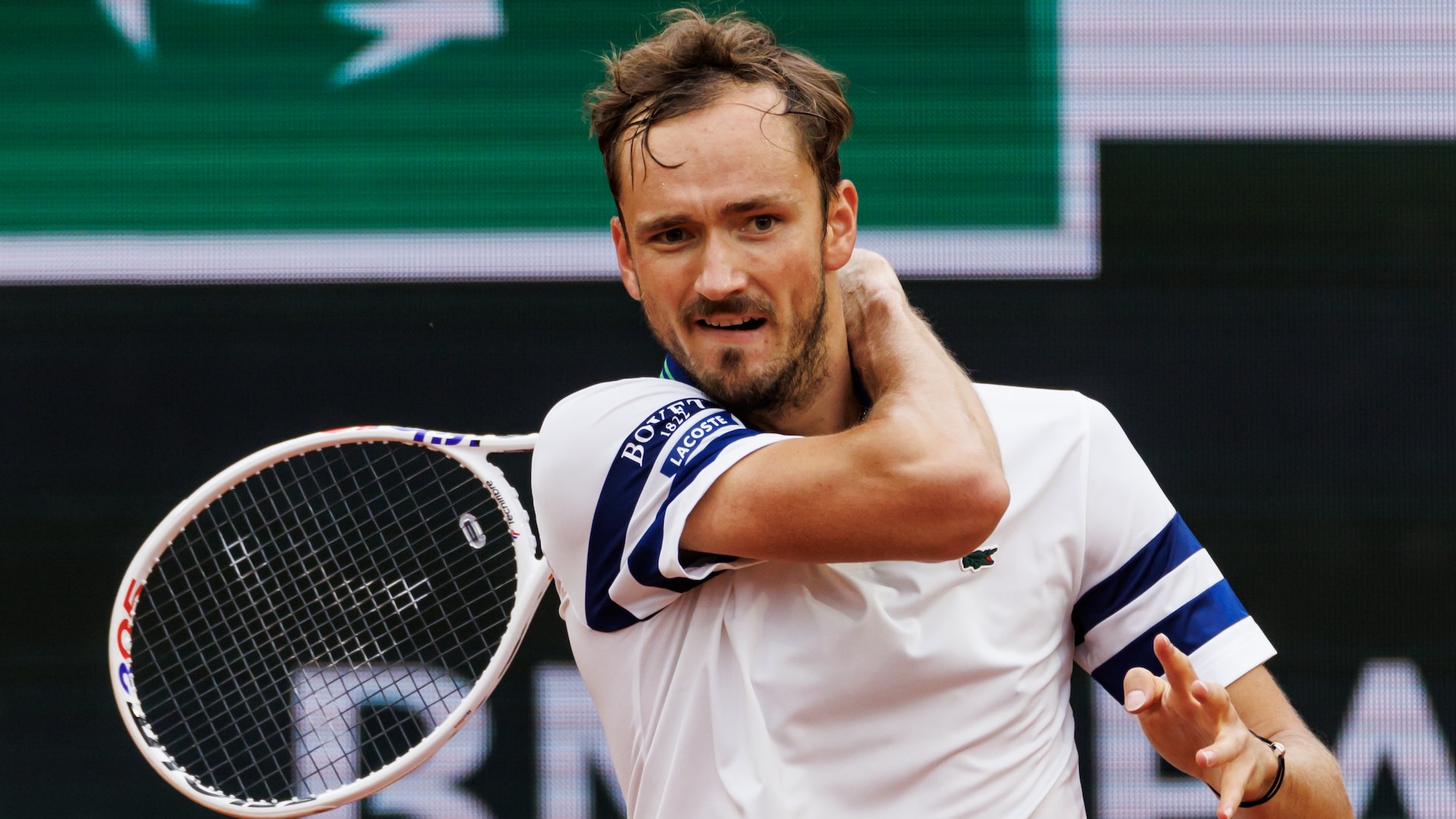 Daniil Medvedev se uozbilio oko očinstva, bira karijere posle pobede na Rolan Garosu