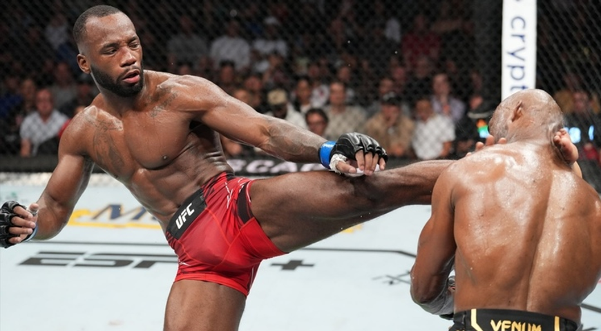 Leon Edwards Main Event UFC 304