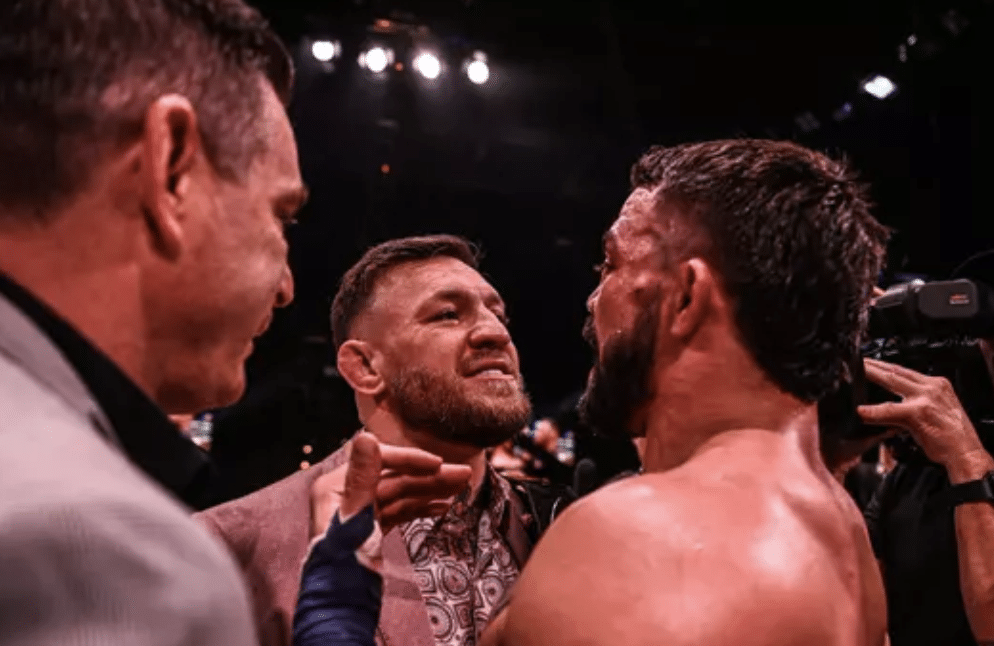 Dejv Feldman iz BKFC-a hvali Mekgregorov "Fenomenalan poslovni akumen"
