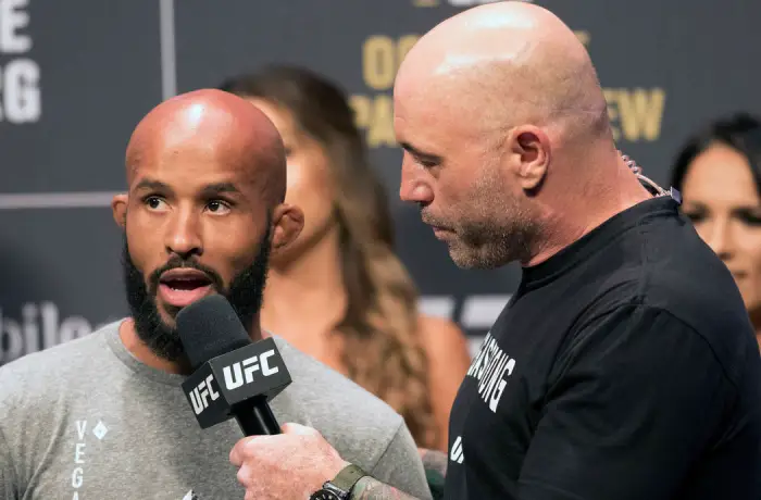 Demetrious "Moćni miš" Džonson o stanju MMA protiv boksa