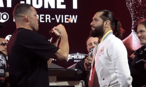 Diaz vs. Masvidal Boxing Match Rescheduled To Avoid UFC 302 Clash