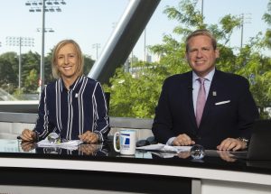 Dugogodišnji komentator Teniskog kanala i voditelj Bret Haber pristao na petogodišnje produženje ugovora