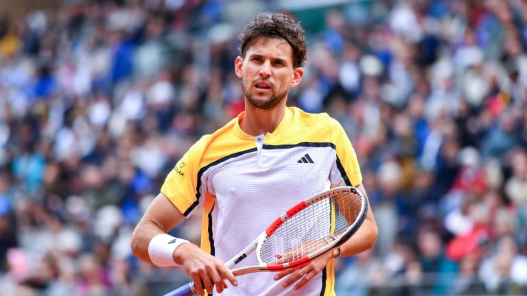 Thiem neće napraviti 11. i poslednji nastup u glavnom žrebu grend slema na šljaci.