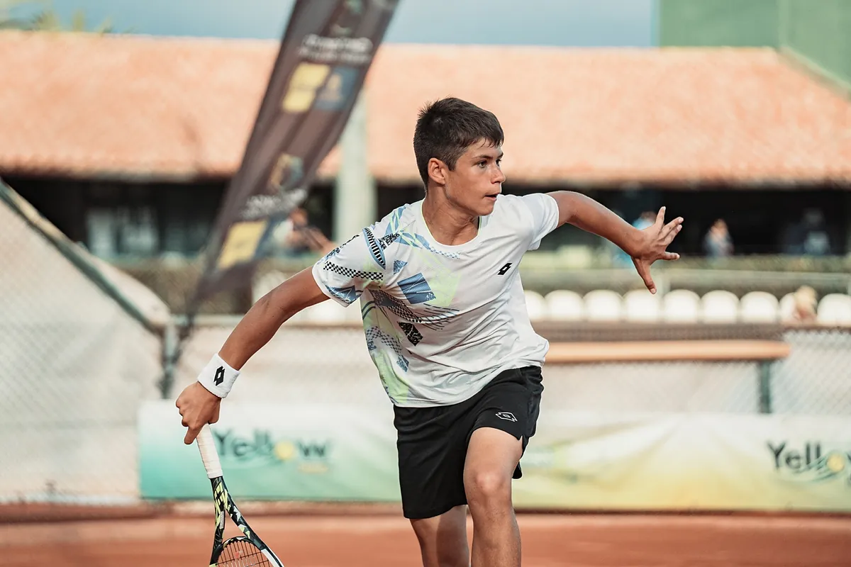 Džejmi Alkaraz pao u drugom kolu turneje Rafa Nadal u Gran Kanariji