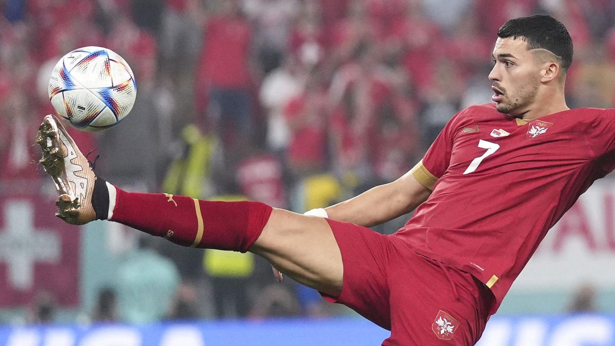 Euro 2024: Konačna lista Srbije bez Nemanje Radonjića