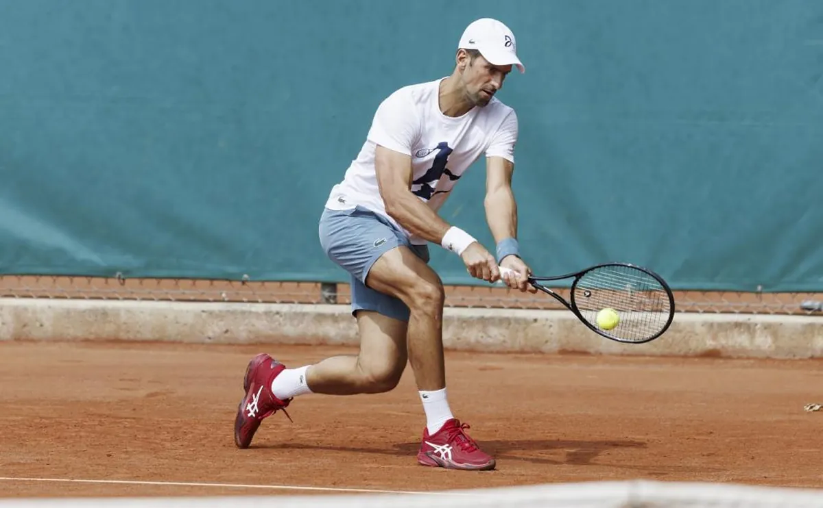 Evo kako stoji ATP rang lista ispred Rolan Garosa 2024: ko je na prvoj poziciji?