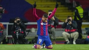 FK Barselona: Vitor Roke je na dnu rupe!