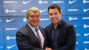 FK Barselona napravila prvo letnje potpisivanje
