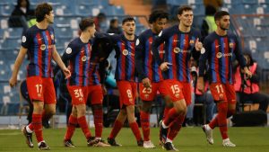 FK Barselona spremna da potpiše za novu zvezdu srpskog fudbala