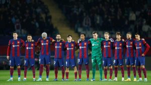 FK Barselona želi da se reši 17 igrača
