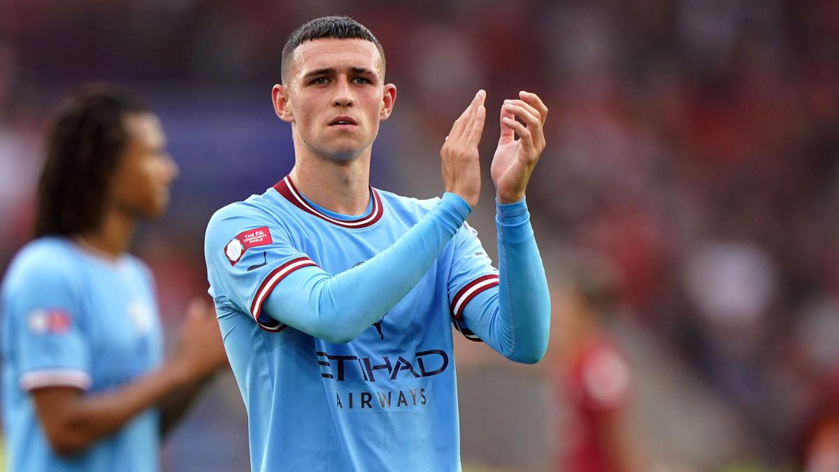 Fil Foden proglašen igračem sezone Premijer lige