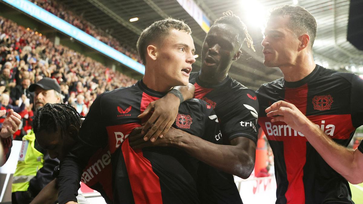 Florijan Virc proglašen za najboljeg igrača Bundeslige