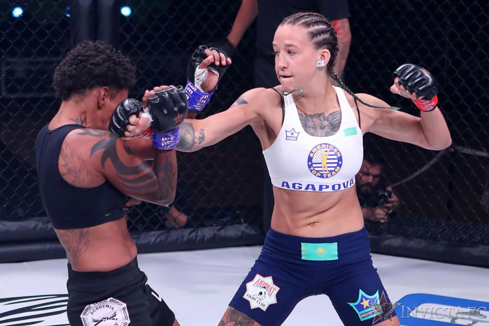 Flyweight Mariya Agapova O nedostatku UFC aktivnosti – "Za nedelju dana, verovatno ću biti beskućnik"