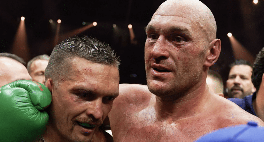 Fury vs. Usyk Lost Money – Evo zašto