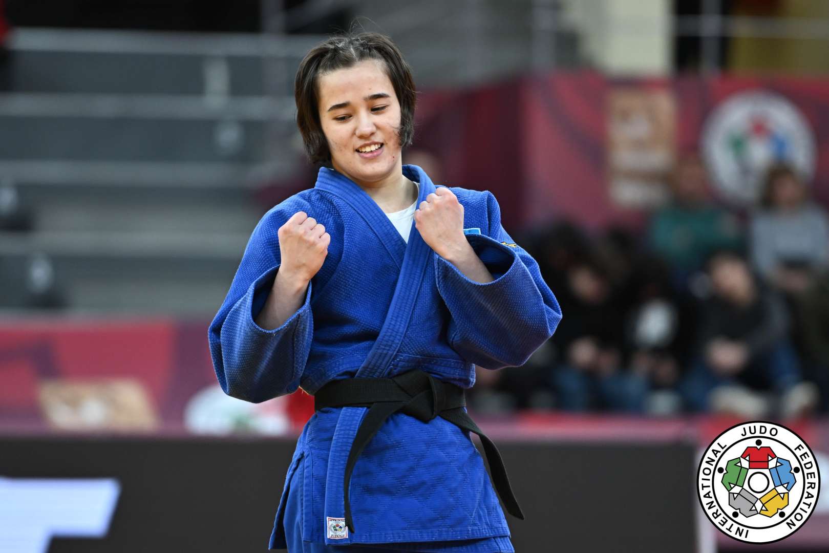 Galija Tinbajeva osvojila zlato za domaću publiku u Astani