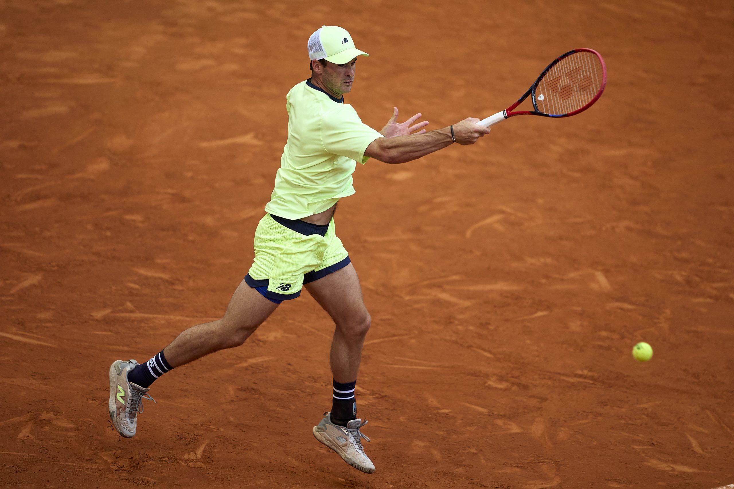 Geared Up: Tommy Paul igra svoj nemilosrdni stil sa Yonexom i New Balance-om